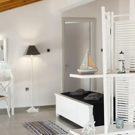 Sea Front Villa
