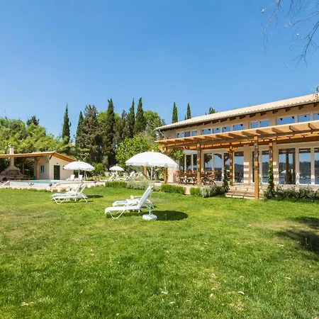 Sea Front Villa