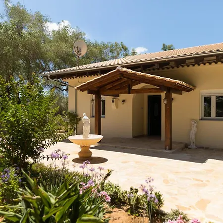 Villa Sea Front
