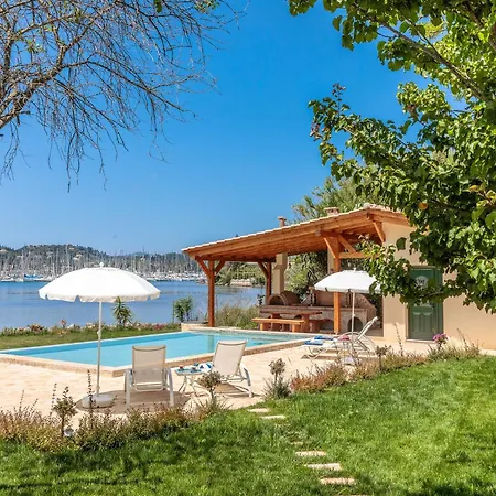 Villa Sea Front Corfu (city)