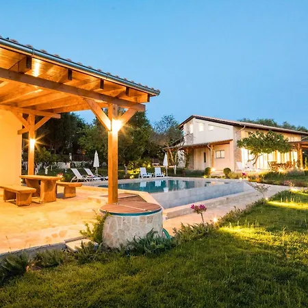 Sea Front Villa