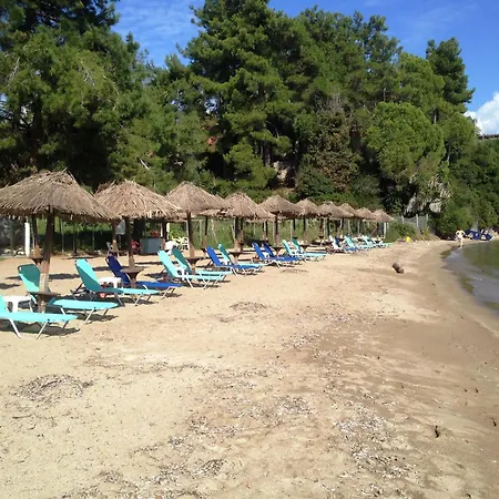 Sea Front Villa