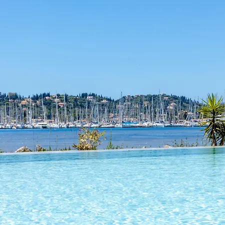 Villa Sea Front Gouvia
